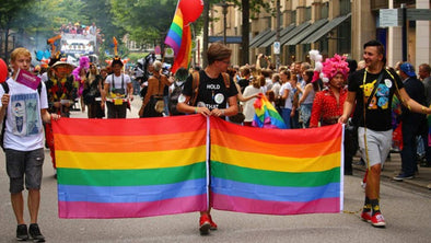 How California Pride Festivals Have Evolved Over the Years?