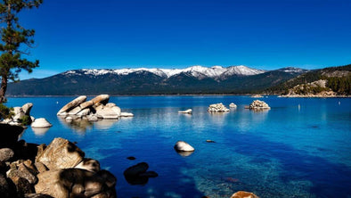 What to do in Lake Tahoe?