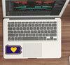 Sticker | Heart in Pennsylvania | Vinyl Decal