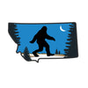 Sticker | Bigfoot in Montana | Vinyl Decal