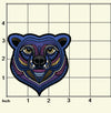 Sticker | Kaleidoscope Bear | Vinyl Decal