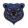 Sticker | Kaleidoscope Bear | Vinyl Decal