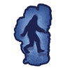 Bigfoot in Lake Tahoe Sticker | Vinyl Decal