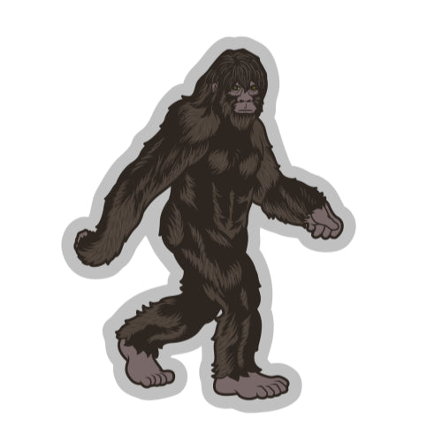 Sticker | Bigfoot Stroll | Vinyl Decal