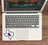 Sticker | Heart in Texas | Vinyl Decal