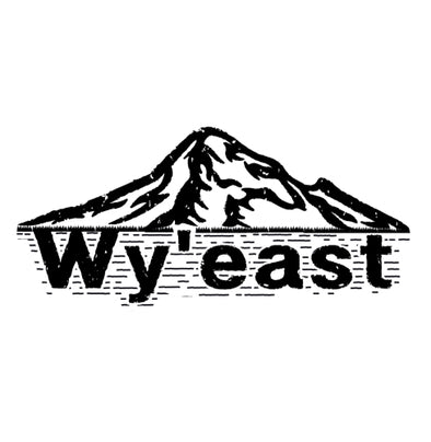 Sticker | Wy'east Mt Hood | Oregon Mountain White Label Decal